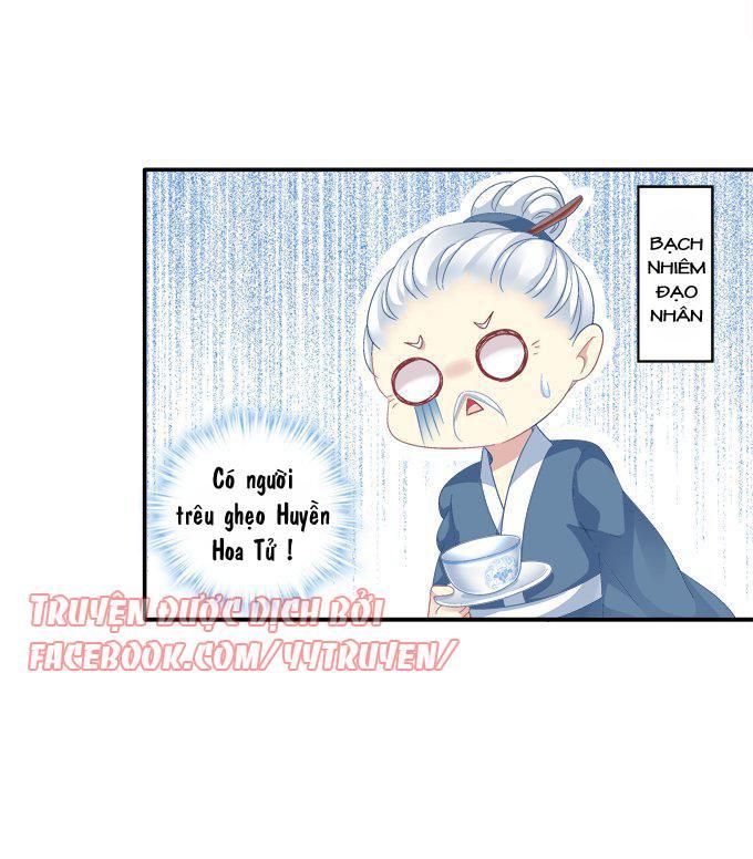 Dụ Hoặc Miêu Yêu Chapter 61 - Trang 2