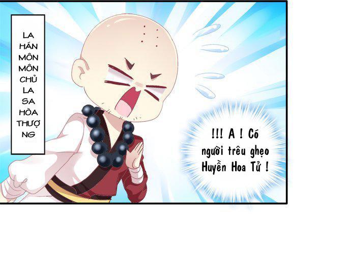 Dụ Hoặc Miêu Yêu Chapter 61 - Trang 2