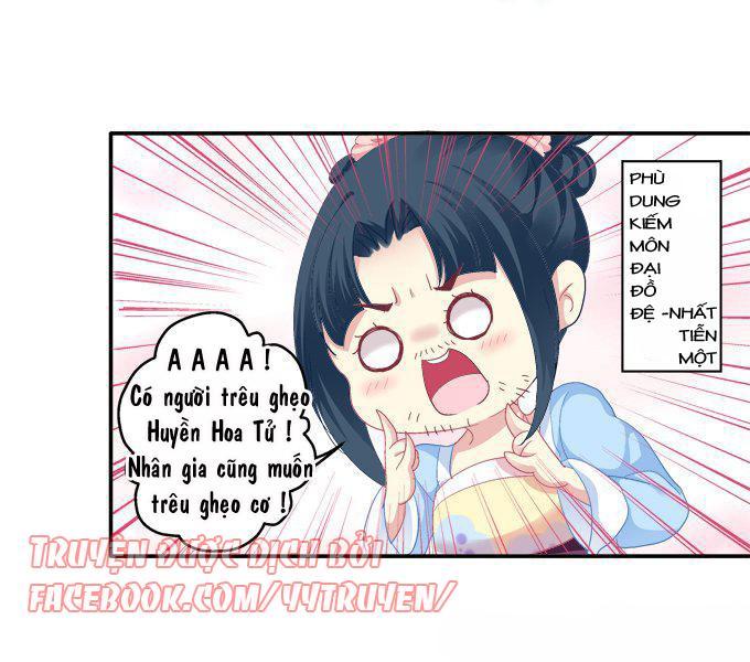 Dụ Hoặc Miêu Yêu Chapter 61 - Trang 2