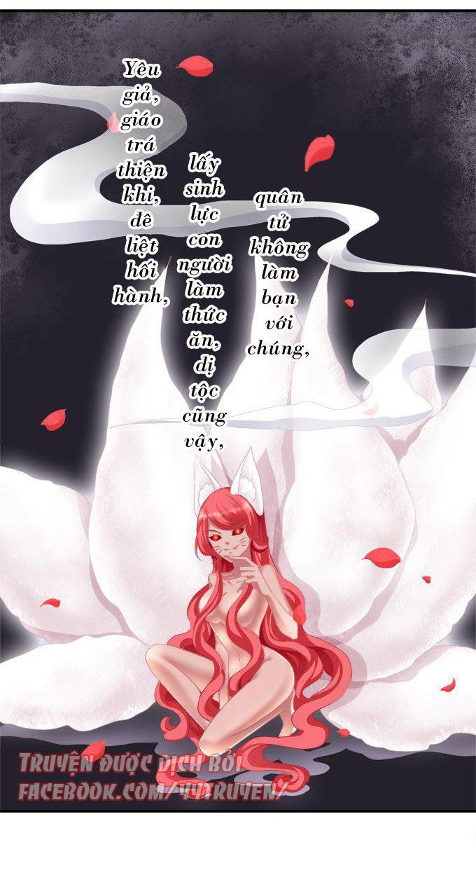 Dụ Hoặc Miêu Yêu Chapter 61 - Trang 2