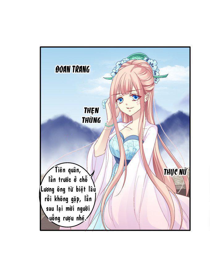 Dụ Hoặc Miêu Yêu Chapter 61 - Trang 2