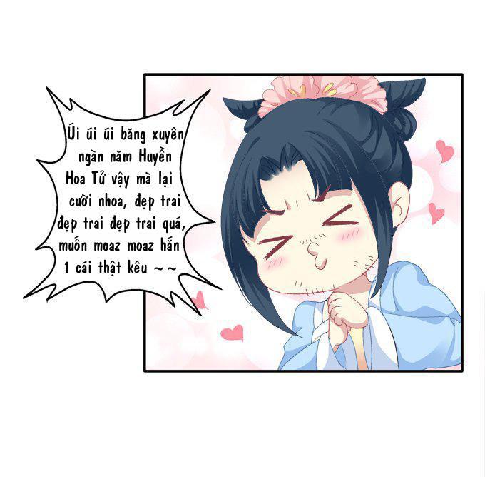 Dụ Hoặc Miêu Yêu Chapter 61 - Trang 2