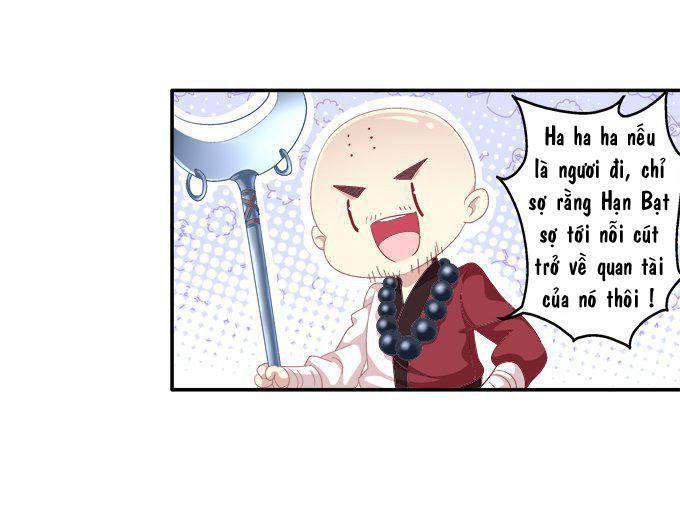 Dụ Hoặc Miêu Yêu Chapter 61 - Trang 2