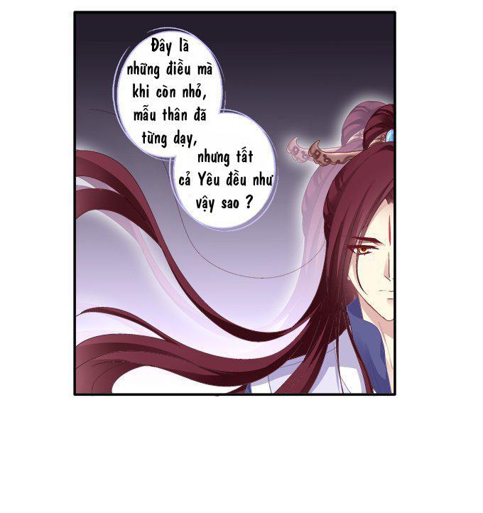 Dụ Hoặc Miêu Yêu Chapter 61 - Trang 2