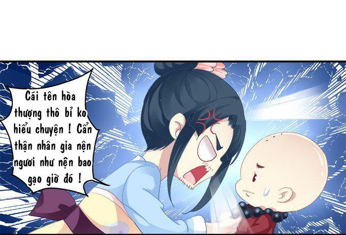 Dụ Hoặc Miêu Yêu Chapter 61 - Trang 2