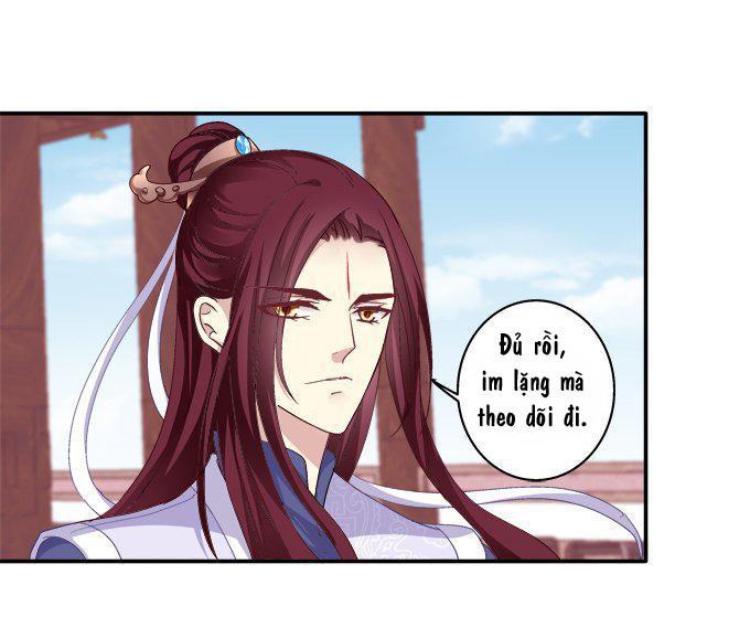 Dụ Hoặc Miêu Yêu Chapter 61 - Trang 2