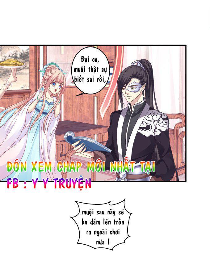 Dụ Hoặc Miêu Yêu Chapter 61 - Trang 2
