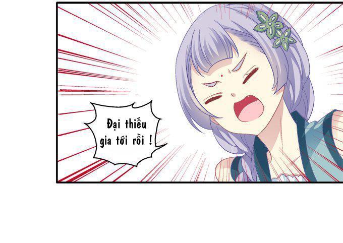 Dụ Hoặc Miêu Yêu Chapter 61 - Trang 2