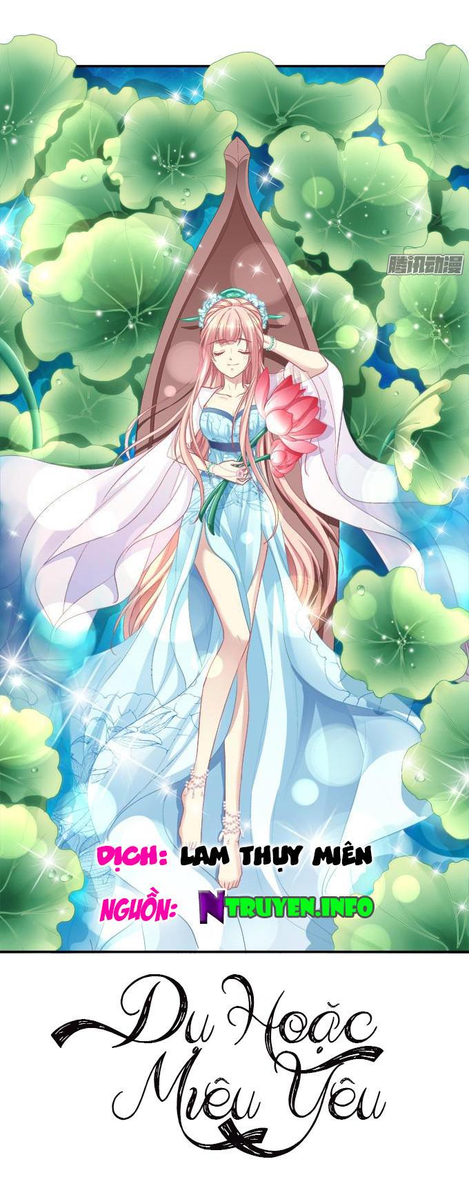 Dụ Hoặc Miêu Yêu Chapter 62 - Trang 2