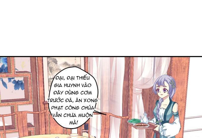 Dụ Hoặc Miêu Yêu Chapter 62 - Trang 2