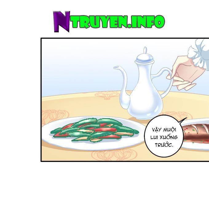 Dụ Hoặc Miêu Yêu Chapter 62 - Trang 2