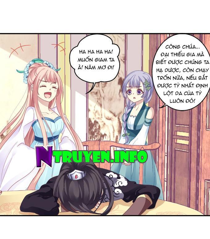 Dụ Hoặc Miêu Yêu Chapter 62 - Trang 2