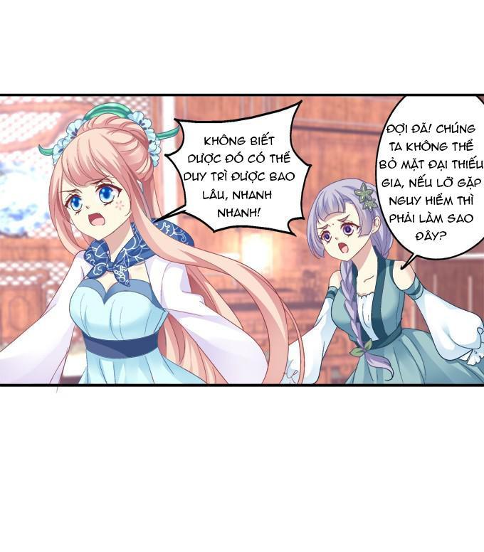 Dụ Hoặc Miêu Yêu Chapter 62 - Trang 2