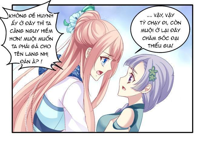 Dụ Hoặc Miêu Yêu Chapter 62 - Trang 2