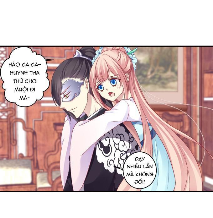 Dụ Hoặc Miêu Yêu Chapter 62 - Trang 2