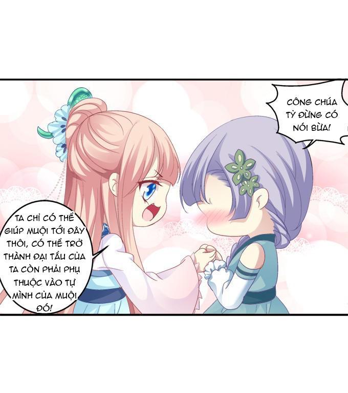 Dụ Hoặc Miêu Yêu Chapter 62 - Trang 2