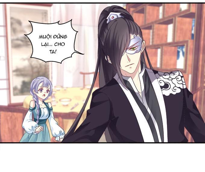 Dụ Hoặc Miêu Yêu Chapter 62 - Trang 2