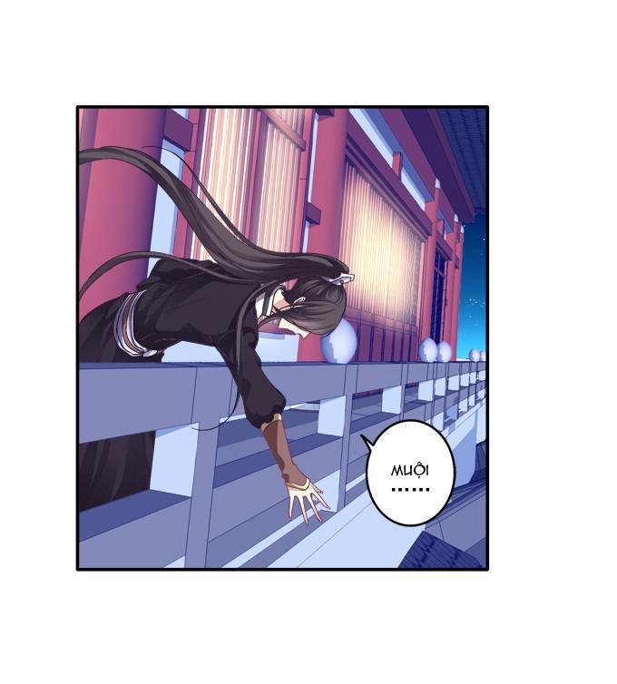 Dụ Hoặc Miêu Yêu Chapter 62 - Trang 2