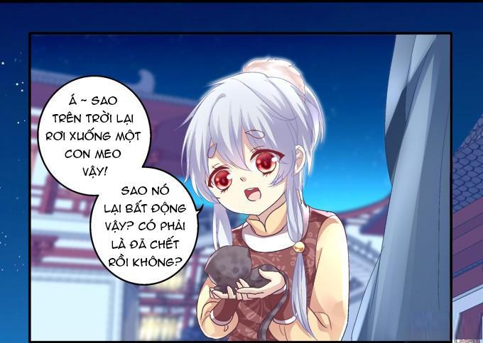 Dụ Hoặc Miêu Yêu Chapter 62 - Trang 2