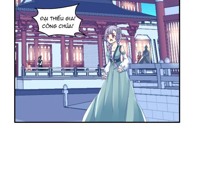 Dụ Hoặc Miêu Yêu Chapter 62 - Trang 2