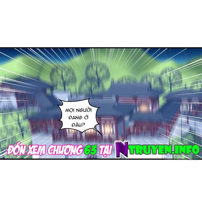 Dụ Hoặc Miêu Yêu Chapter 62 - Trang 2