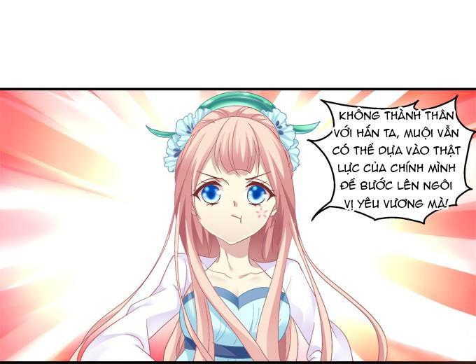 Dụ Hoặc Miêu Yêu Chapter 62 - Trang 2