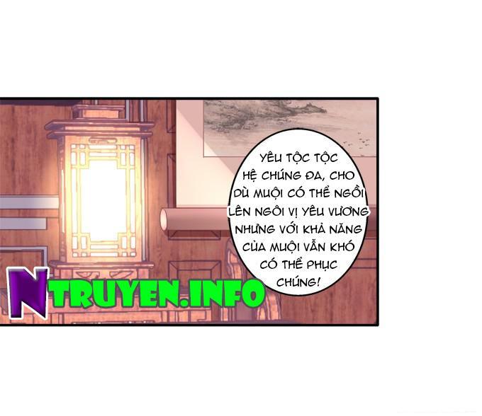 Dụ Hoặc Miêu Yêu Chapter 62 - Trang 2