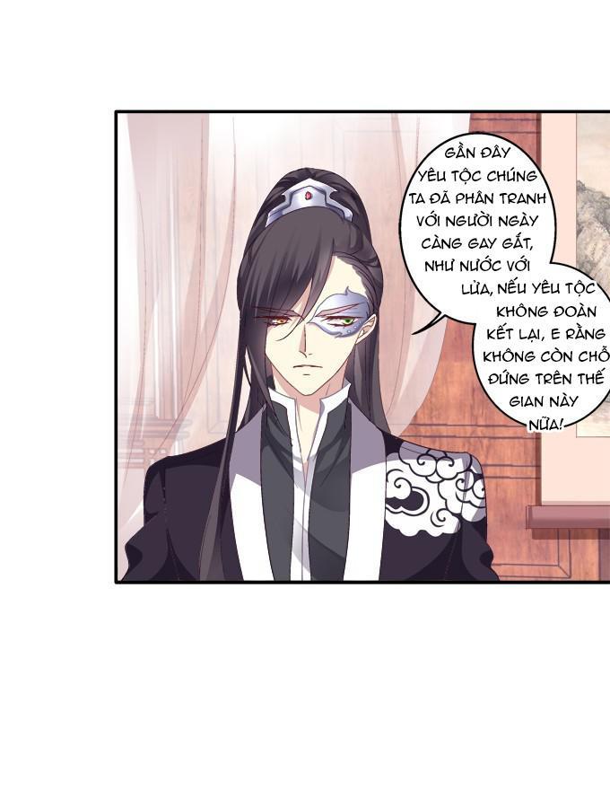 Dụ Hoặc Miêu Yêu Chapter 62 - Trang 2
