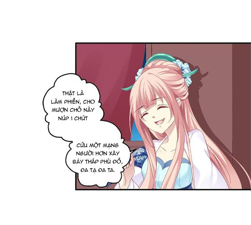 Dụ Hoặc Miêu Yêu Chapter 63 - Trang 2