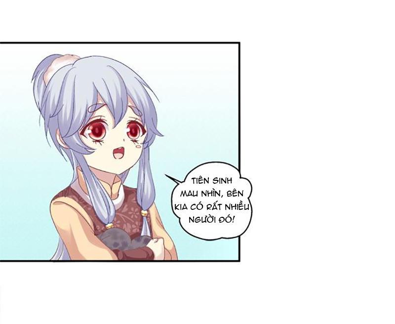 Dụ Hoặc Miêu Yêu Chapter 63 - Trang 2