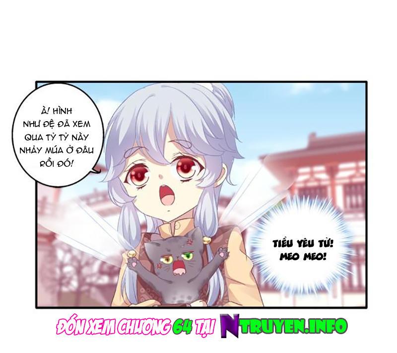 Dụ Hoặc Miêu Yêu Chapter 63 - Trang 2