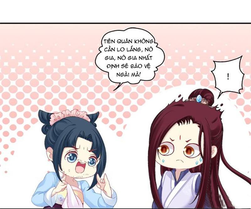 Dụ Hoặc Miêu Yêu Chapter 64 - Trang 2