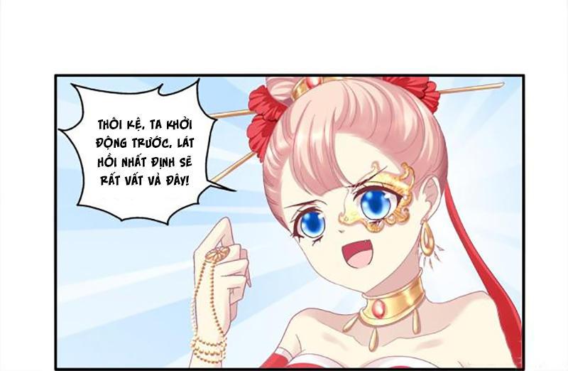 Dụ Hoặc Miêu Yêu Chapter 64 - Trang 2