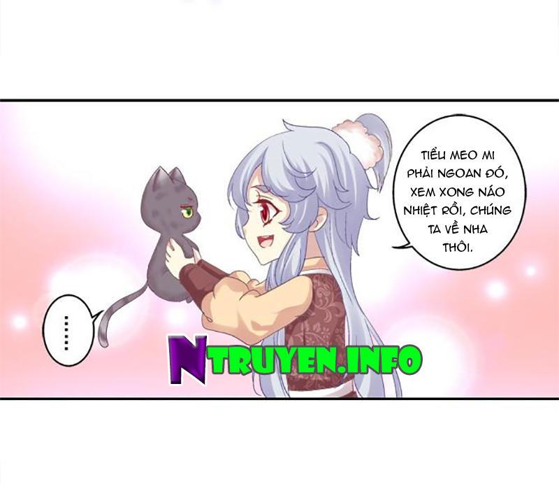 Dụ Hoặc Miêu Yêu Chapter 64 - Trang 2