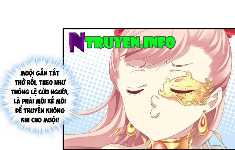 Dụ Hoặc Miêu Yêu Chapter 65 - Trang 2