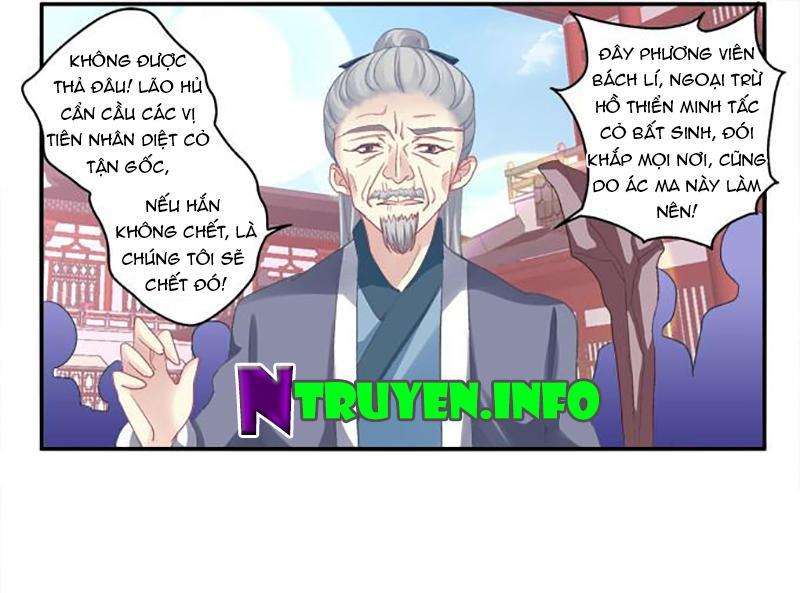 Dụ Hoặc Miêu Yêu Chapter 65 - Trang 2
