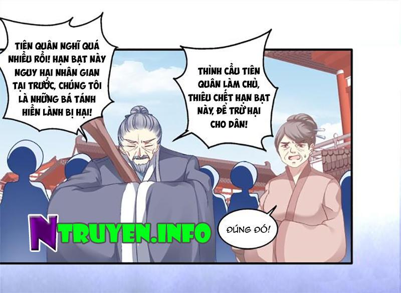 Dụ Hoặc Miêu Yêu Chapter 68 - Trang 2