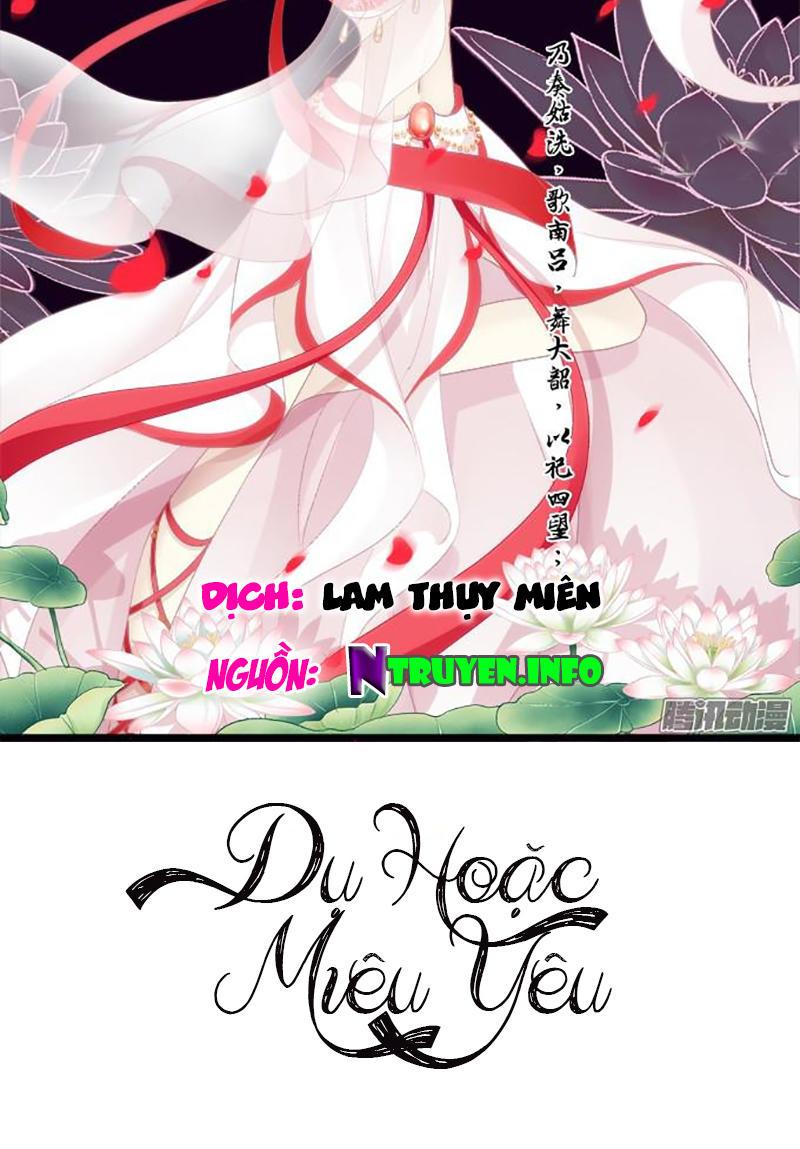 Dụ Hoặc Miêu Yêu Chapter 68 - Trang 2