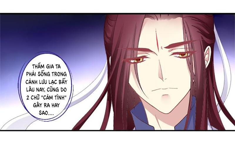 Dụ Hoặc Miêu Yêu Chapter 68 - Trang 2