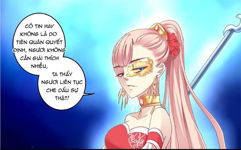 Dụ Hoặc Miêu Yêu Chapter 69 - Trang 2