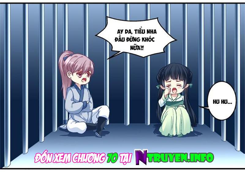 Dụ Hoặc Miêu Yêu Chapter 69 - Trang 2
