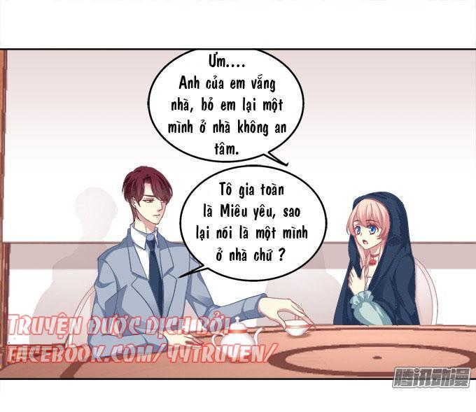 Dụ Hoặc Miêu Yêu Chapter 7 - Trang 2