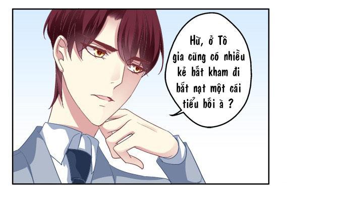 Dụ Hoặc Miêu Yêu Chapter 7 - Trang 2
