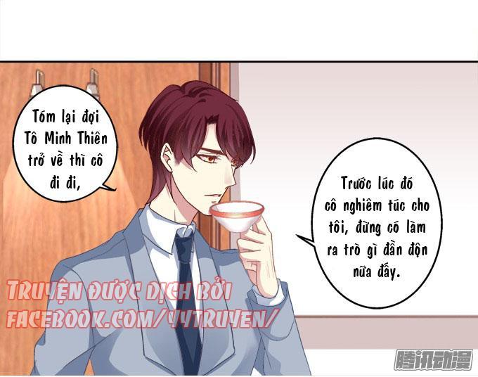 Dụ Hoặc Miêu Yêu Chapter 7 - Trang 2