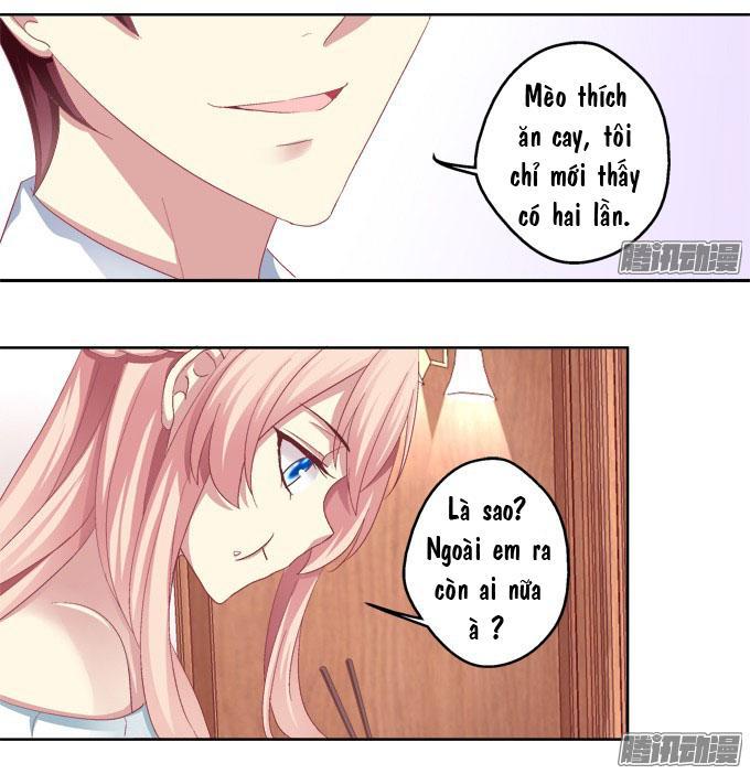 Dụ Hoặc Miêu Yêu Chapter 7 - Trang 2