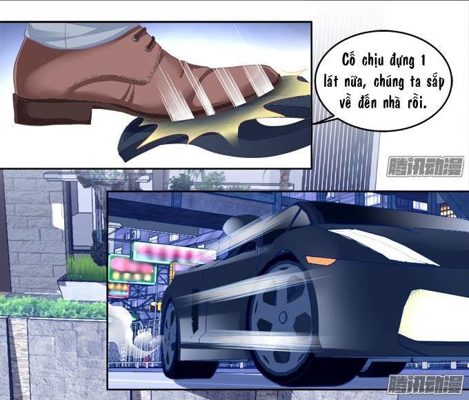 Dụ Hoặc Miêu Yêu Chapter 7 - Trang 2