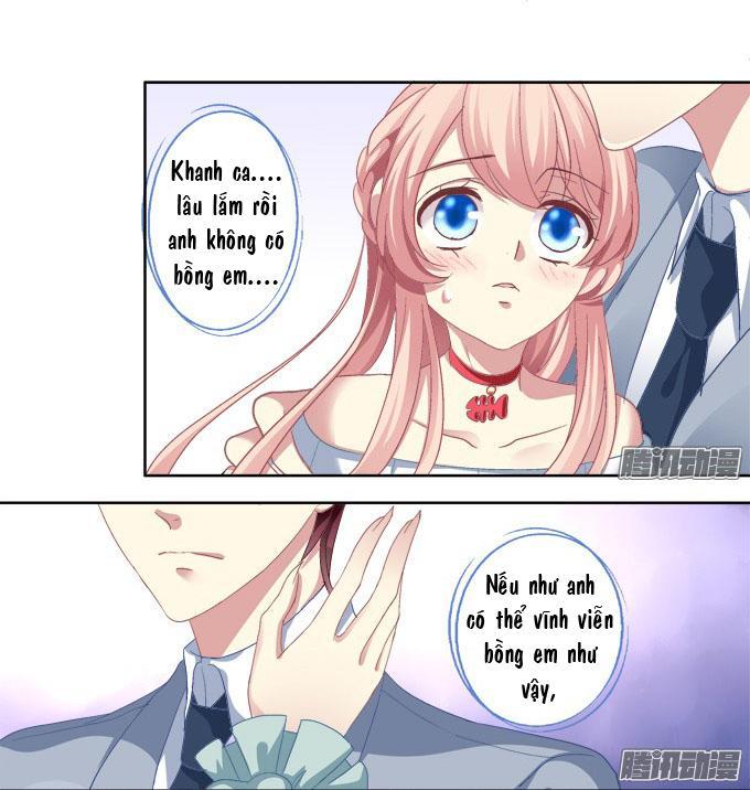 Dụ Hoặc Miêu Yêu Chapter 7 - Trang 2