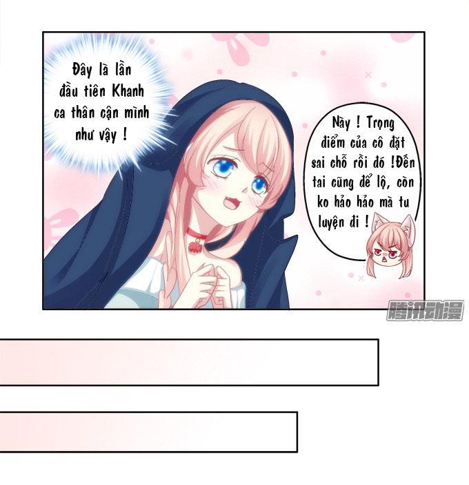 Dụ Hoặc Miêu Yêu Chapter 7 - Trang 2