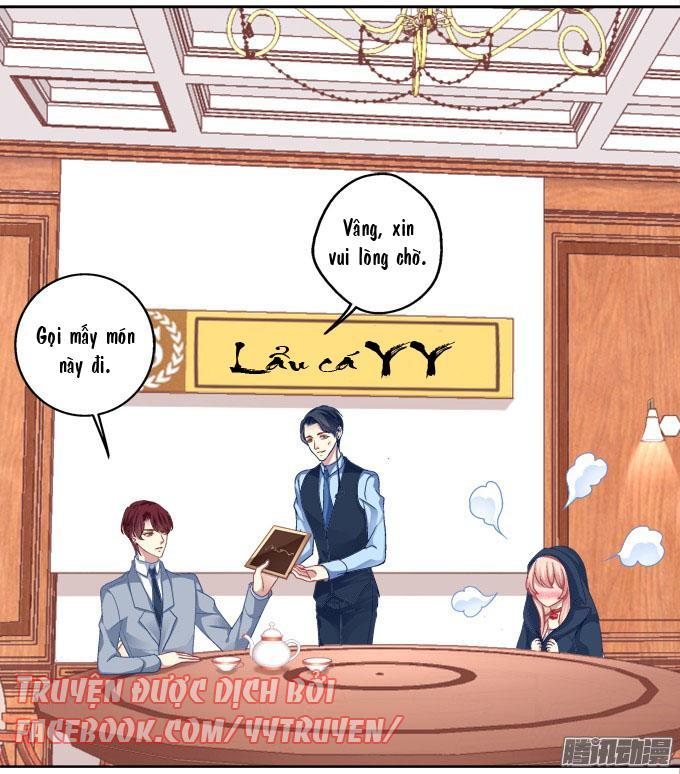 Dụ Hoặc Miêu Yêu Chapter 7 - Trang 2