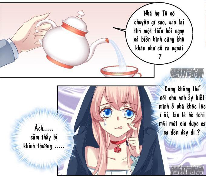 Dụ Hoặc Miêu Yêu Chapter 7 - Trang 2